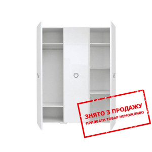 Полиці до шафи (2 шт.) Roksana 2 SZF3D/22/18 BRW...